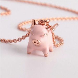 kate spade Jewelry - Kate Spade pig necklace kate spade Jewelry - Kate Spade pig necklace